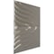 Ekena Millwork 19 5/8in. W x 19 5/8in. H Kahuna EnduraWall Decorative 3D Wall Panel Covers 2.67 Sq. Ft. WP20X20KHBCR - alternate 6